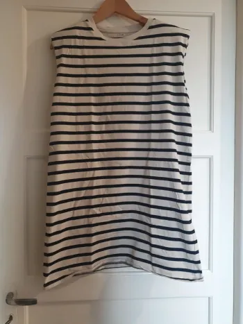 Robe t-shirt