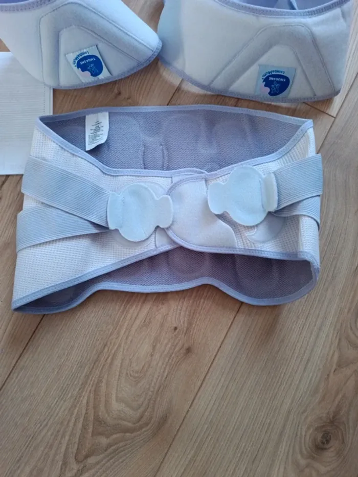 Ceinture grossesse Thuasne Lombamum - photo numéro 4