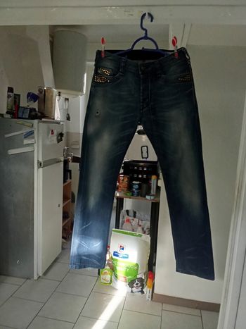Jean Diesel taille 40