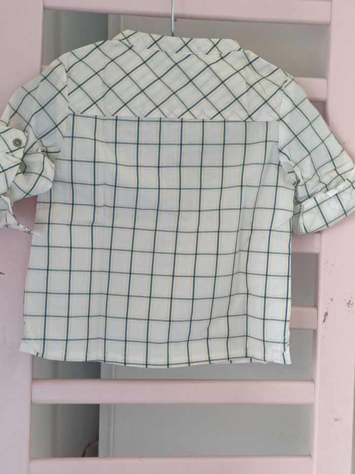 Chemise sergent major - photo numéro 4