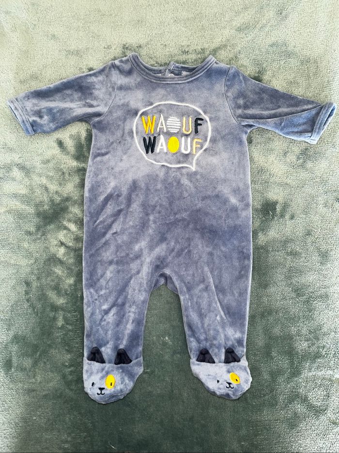 Lot 2 pyjama