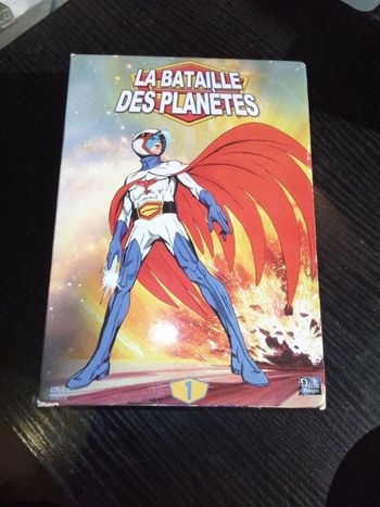Intégrale la bataille des planètes saison 1