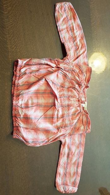 Blouse 3 ans