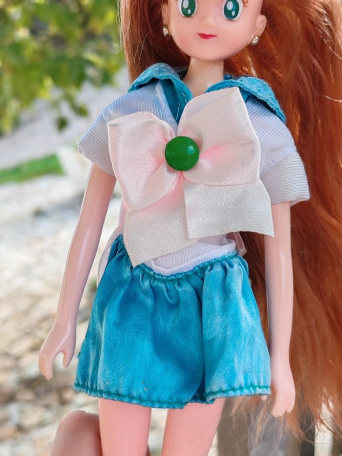 Poupée sailor Moon Jupiter - vintage - photo numéro 5