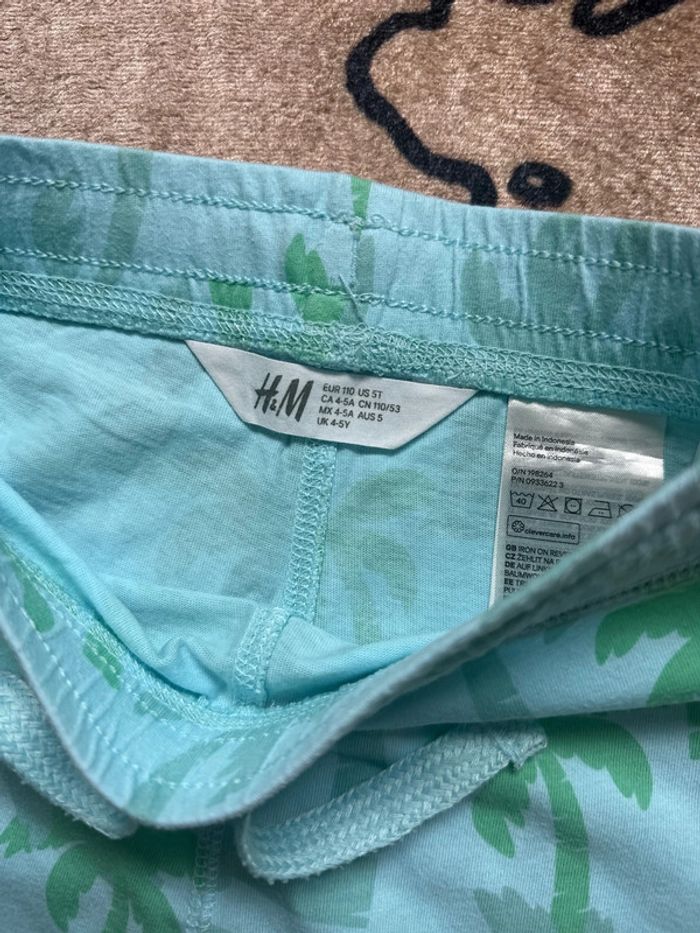 Short H&M 110cm - photo numéro 3