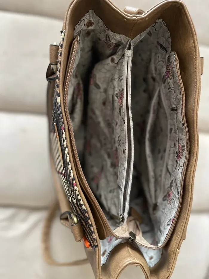Sac à main bandoulière - photo numéro 3