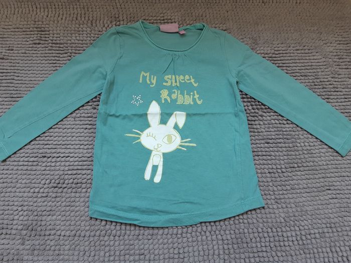 T-shirt ML NKY 4 ans