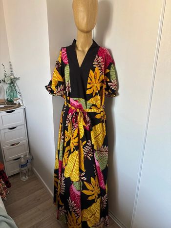 Robe longue XL -46/48