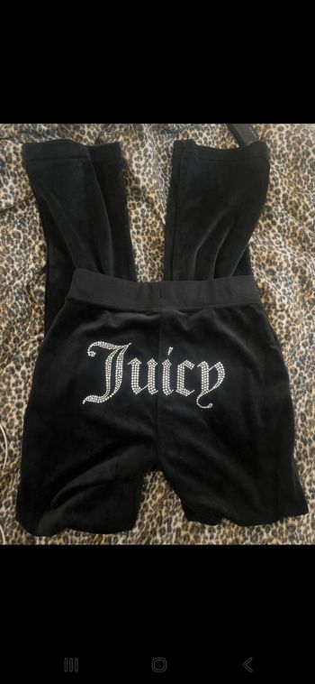 Ensemble juicy