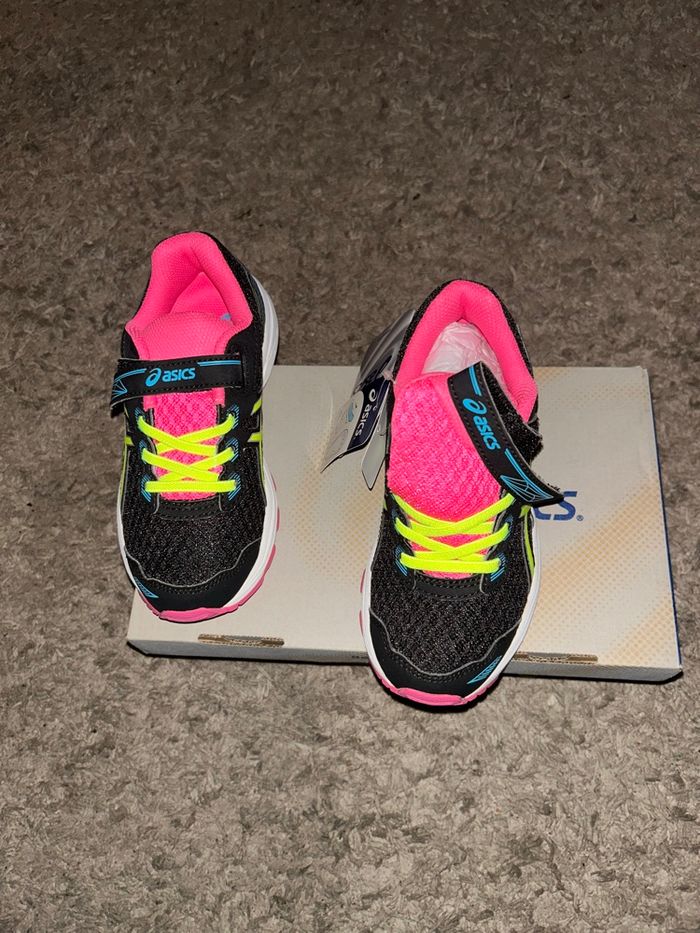 Baskets asics enfant - photo numéro 5