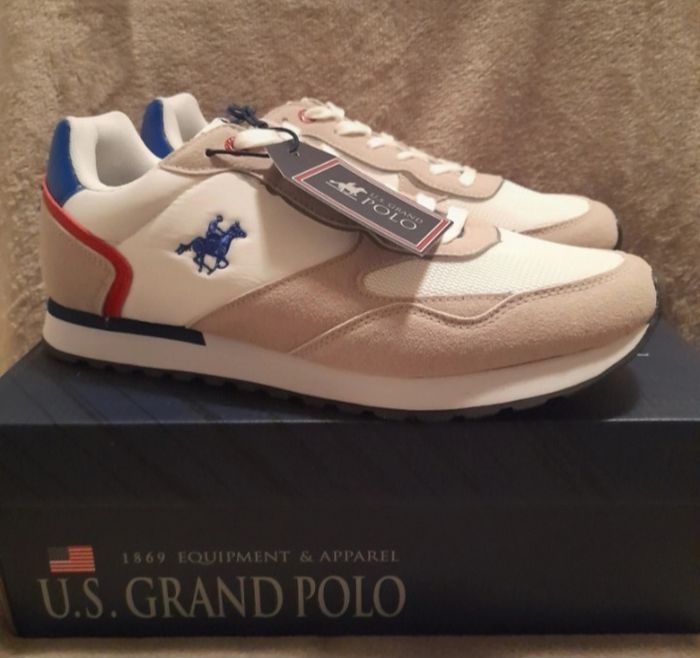 Baskets U.S Grand Polo taill 44 - photo numéro 2