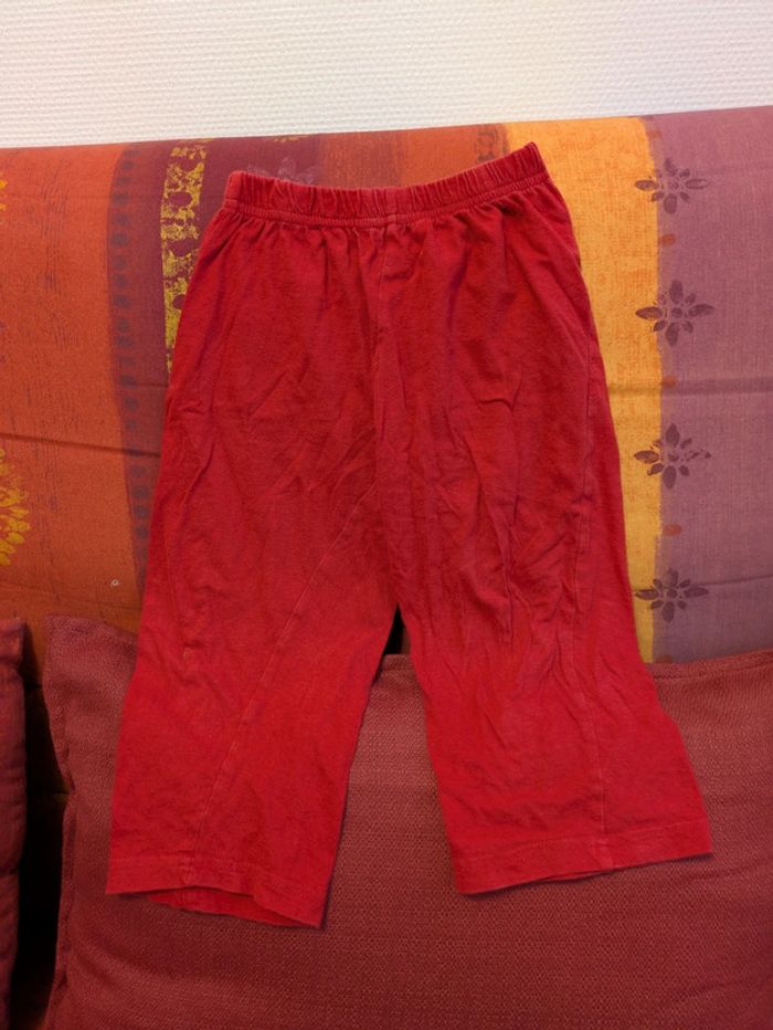 Donne pantalon pyjama garçon 3 ans