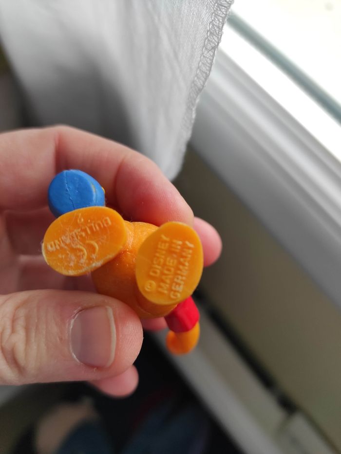 Figurine Winnie l'ourson - photo numéro 4