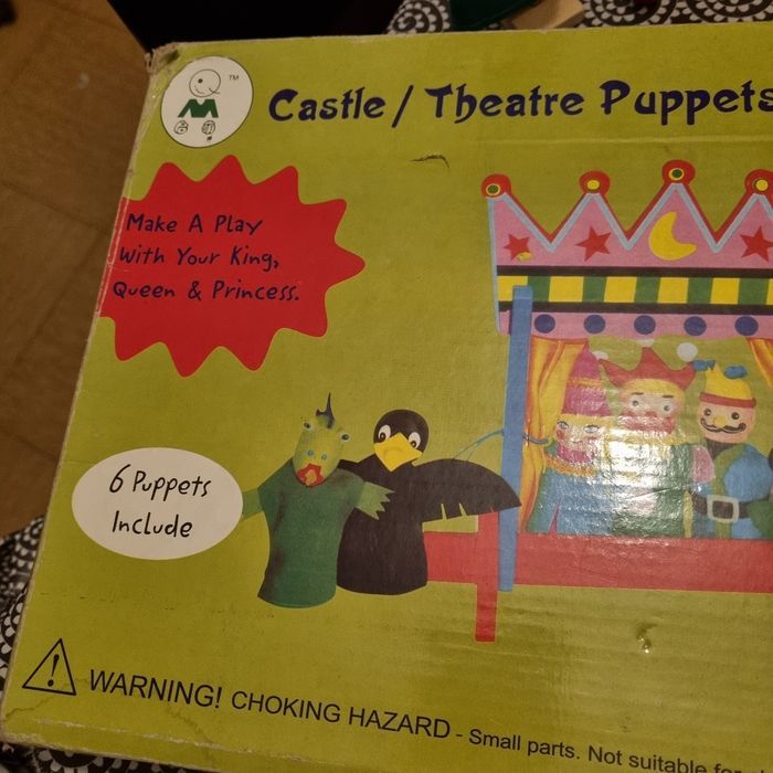 mini marionnettes - photo numéro 2