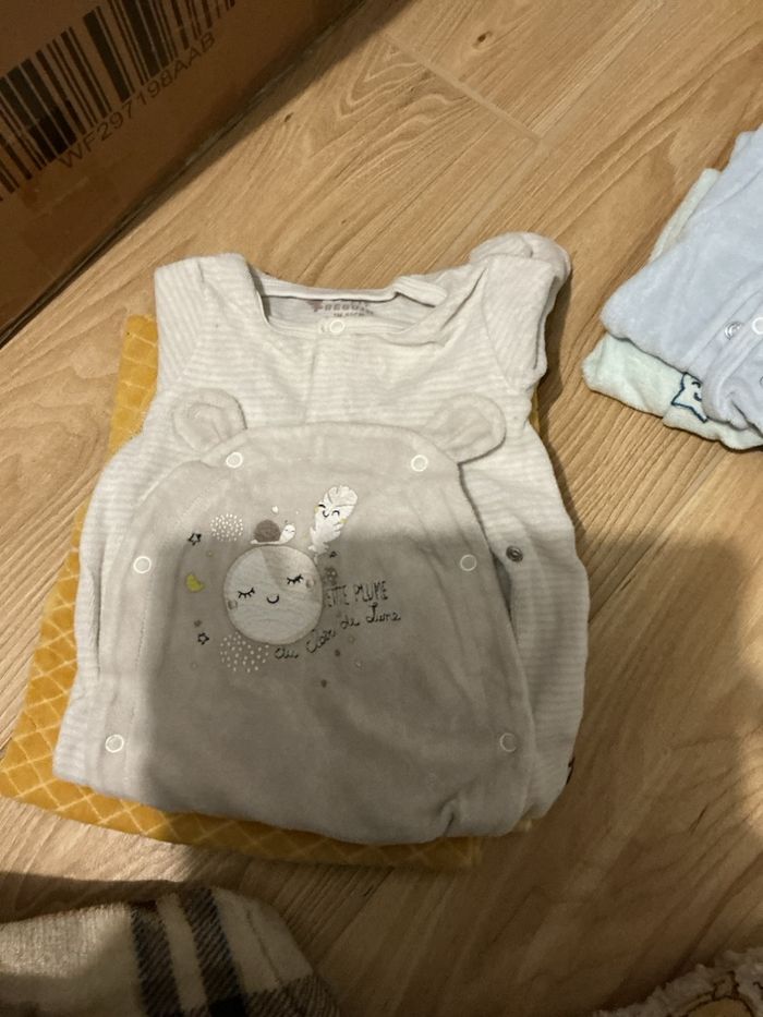 Lot 5 pyjama - photo numéro 3