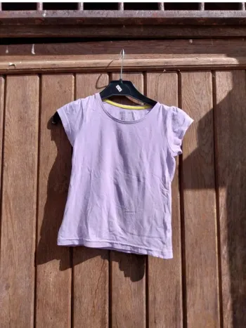 Tee-shirt fille 4 ans Orchestra