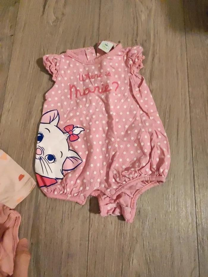 Lot été fille 3 mois - photo numéro 16