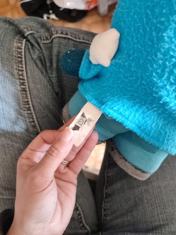 Peluche south Park Kenny édition limitée 1998 - photo numéro 3