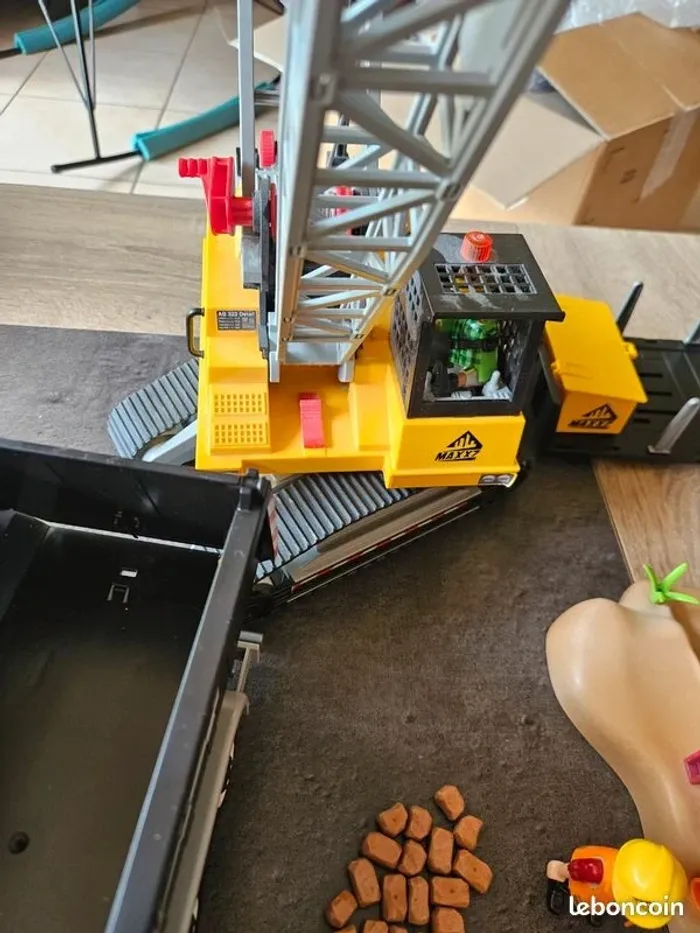 Gros lot playmobil travaux - photo numéro 12