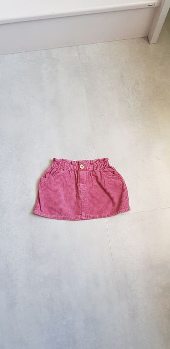 Jupe zara 18/24 mois