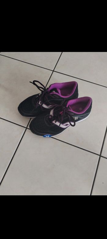 Baskets neuves