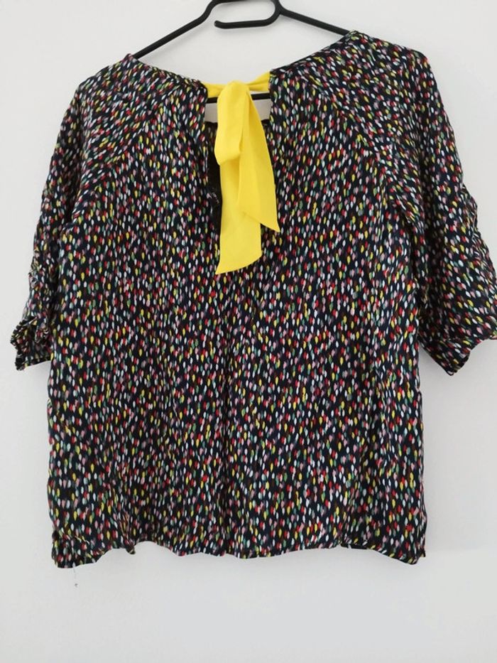 Haut manches 3/4 - photo numéro 3