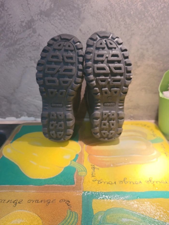 Bottes montantes Tex - photo numéro 5