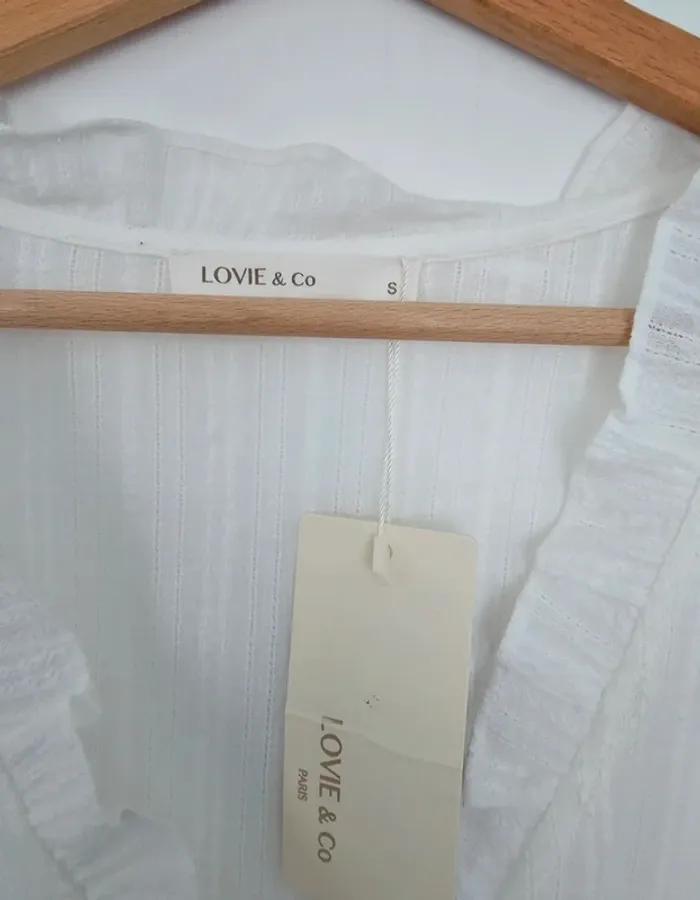 Robe Lovie & co taille S neuve avec étiquette - photo numéro 7