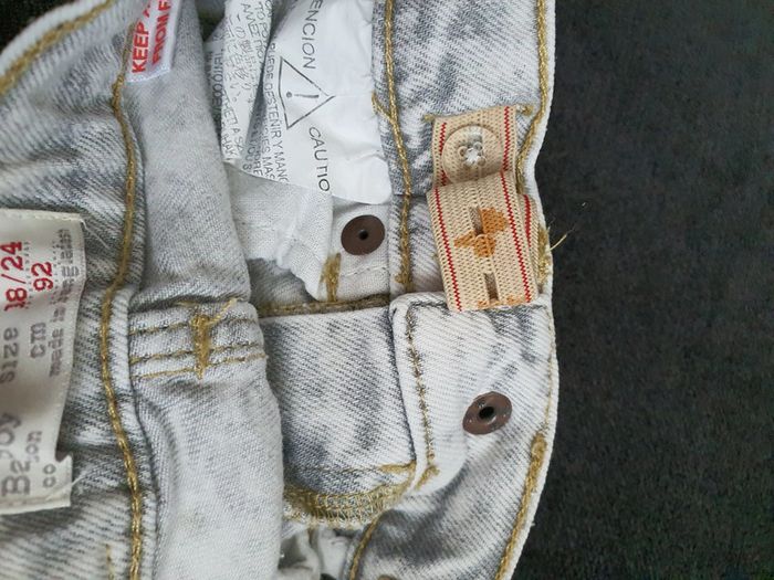 Jeans skinny Zara - photo numéro 6