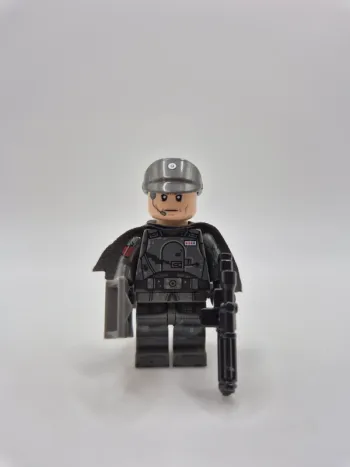 Figurine type lego Mudtrooper Captain impérial stormtroopers star wars