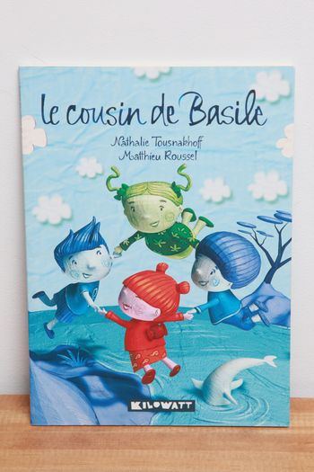 Le cousin de Basile