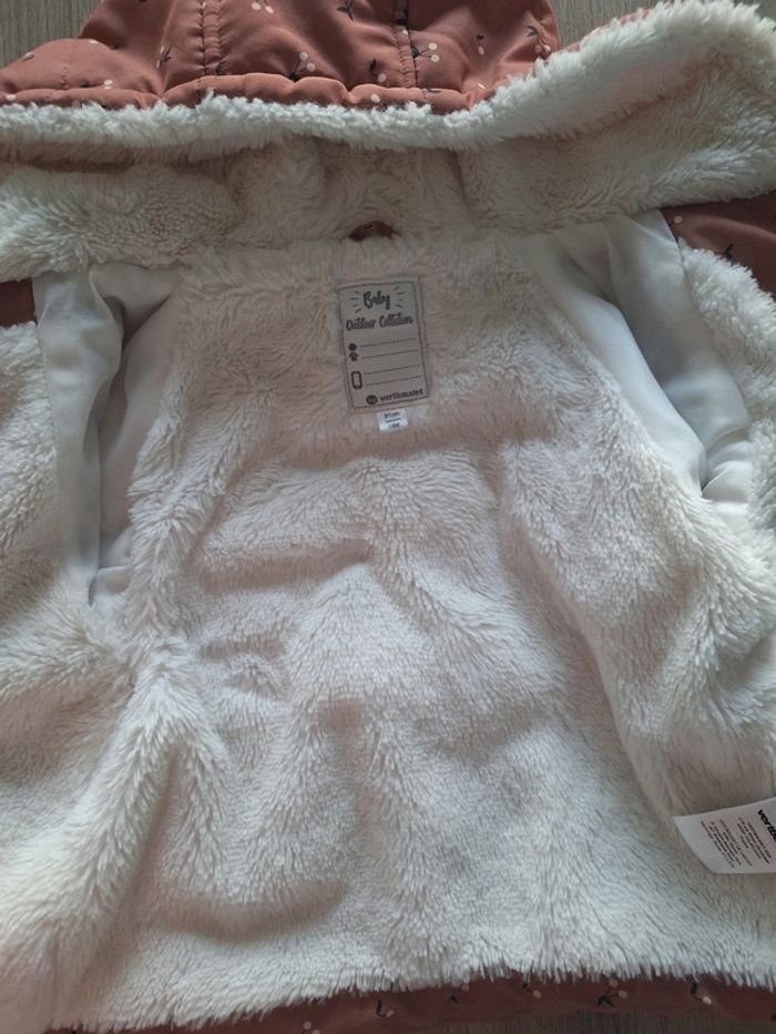 Manteau vertbaudet 18 mois - photo numéro 9