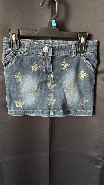 Jupe en jean