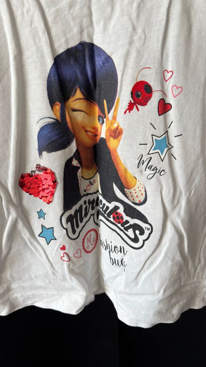 Tee shirt - photo numéro 2