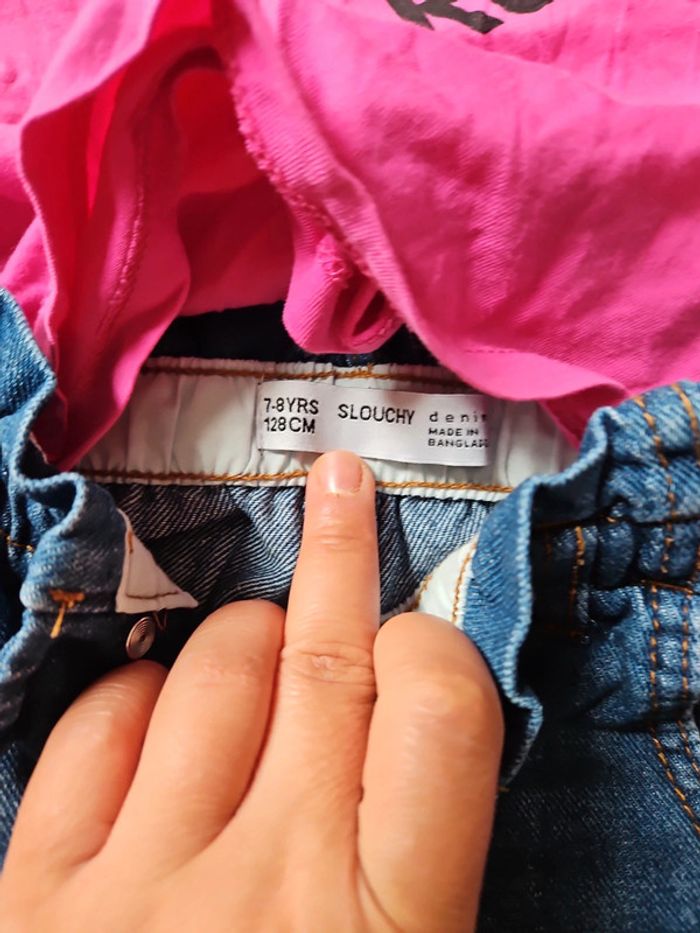 Jean neuf - photo numéro 2