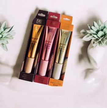 Lot cream stick