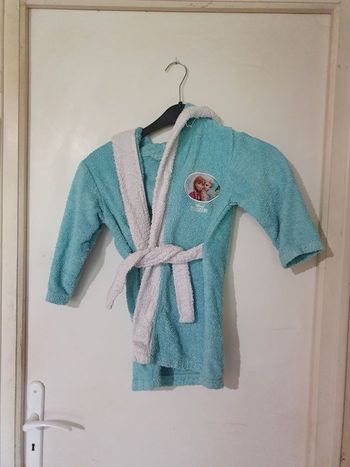 Peignoir de bain enfant taille 2/4ans Dysney 