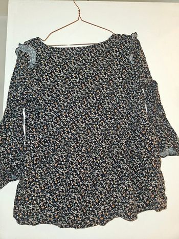 T-shirt demi manche vertbaudet