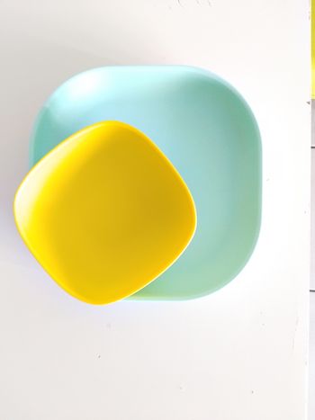 Set BEABA assiette et bol en silicone 