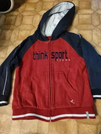 Veste Domyos 9 ans