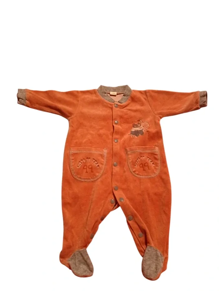 Pyjama 3 mois 123