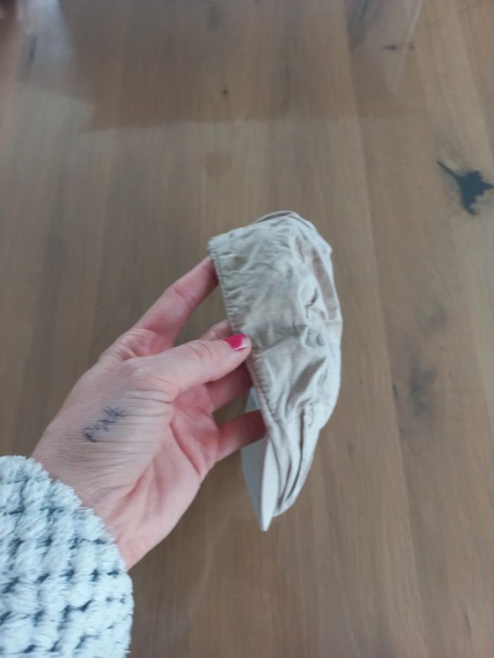 Casquette taille 45 - photo numéro 3