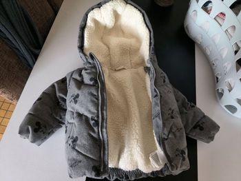 Manteau bébé