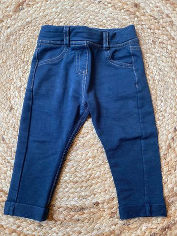 Pantalon souple 9 mois