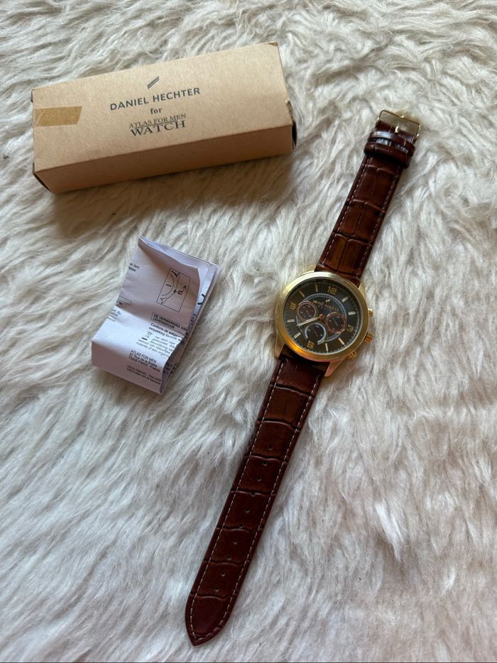Montre Homme Daniel Hechter – Neuve