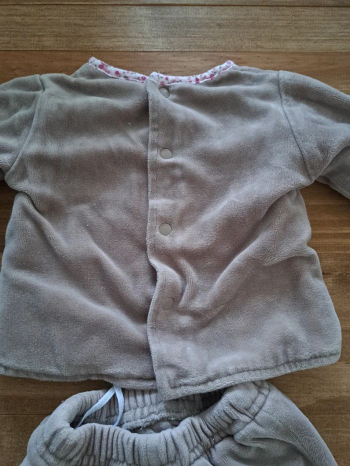 Pyjama chaud 3 mois - photo numéro 3