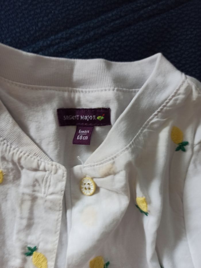 Ensemble sergent major - photo numéro 6