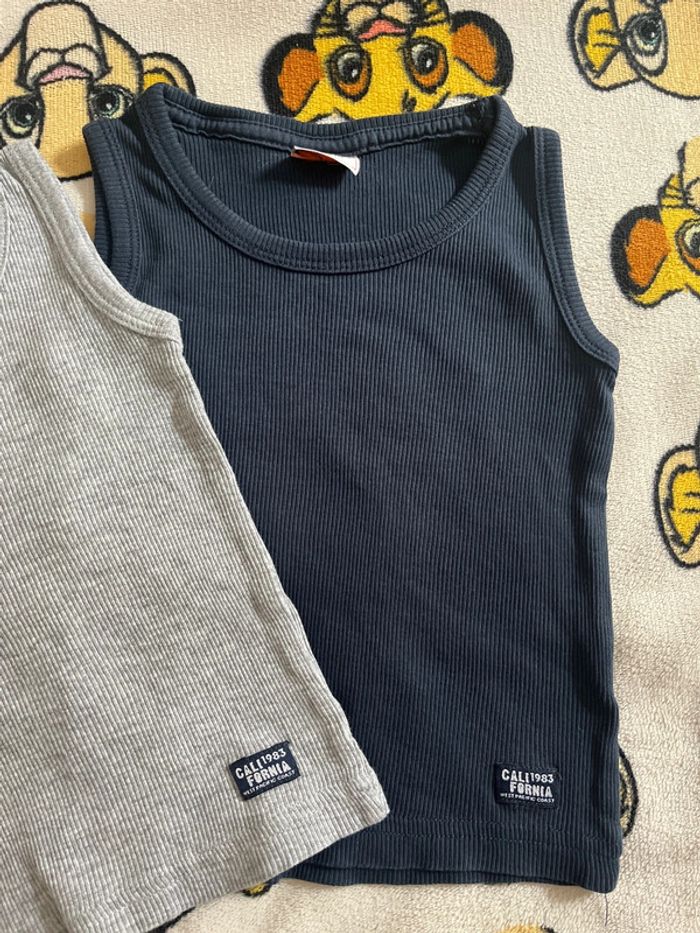 Débardeur - photo numéro 3