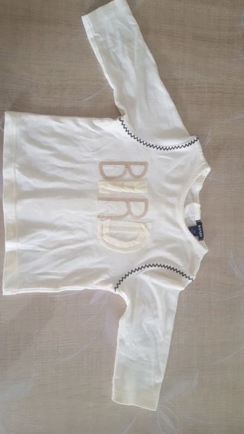 T-shirt manche longue