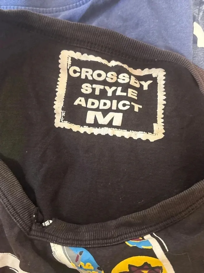 T shirt taille 38 marque crossby - photo numéro 5